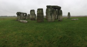Panoramic Stonehenge